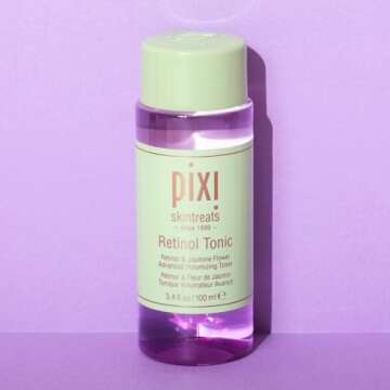 Pixi Retinol Tonic, Smoothing Toner, 100ml