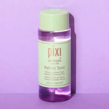 Pixi Retinol Tonic, Smoothing Toner, 100ml