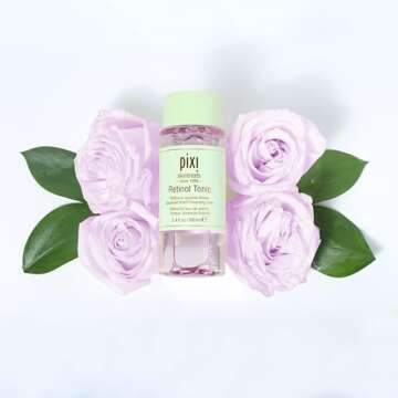 Pixi Retinol Tonic, Smoothing Toner, 100ml