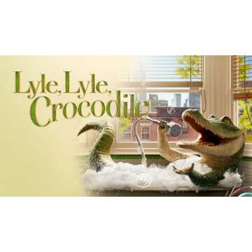 Lyle, Lyle, Crocodile