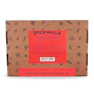 Spicewalla Grill Seasoning 10 Pack | Seasonings and Rubs for Steak, Poultry, Pork & Vegetables | Gri...