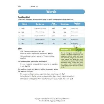 Foundations A Teacher's Manual for Teaching Literacy