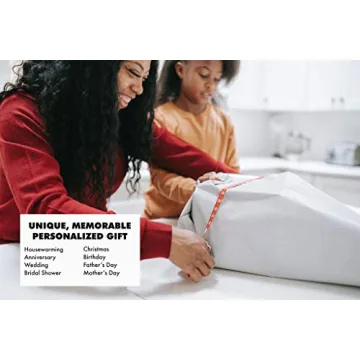 Stylish COCO MATS 'N MORE Personalized Doormat