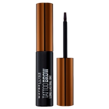 Maybelline Longlasting Brow Tattoo Tint for Perfectly Defined Brows