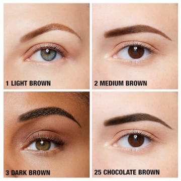 Maybelline Longlasting Brow Tattoo Tint for Perfectly Defined Brows