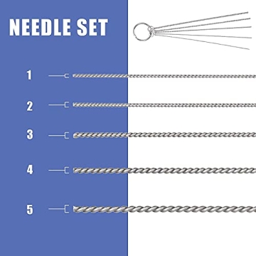 ABEST Airbrush Cleaning Kit for All Brands Essential