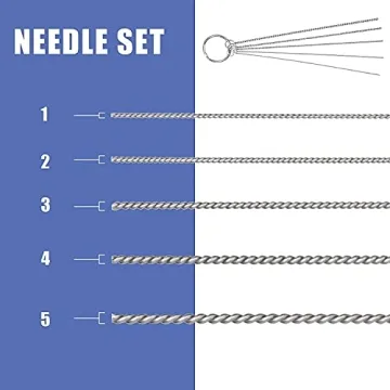 ABEST Airbrush Cleaning Kit for All Brands Essential