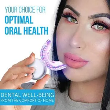 Starlite Smile Gum Light - 32 LED Oral Care Solution