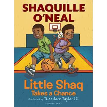 Little Shaq Takes a Chance