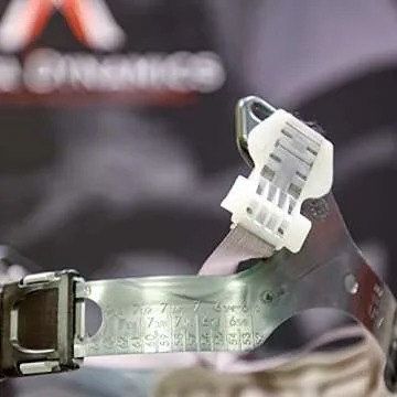 Malta Dynamics Made in US 4 Pt. Suspension Hard Hat, Ratchet Cap Style, Construction Hard Hat for Safety, OSHA/ANSI Compliant (1 Pack, White)