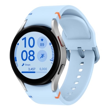 SAMSUNG Galaxy Watch FE 40mm Bluetooth AI Smartwatch - Fitness & Health Tracking