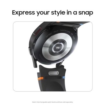 SAMSUNG Galaxy Watch FE 40mm - Smart Fitness Tracker