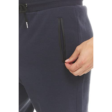 Boys Fleece Sweatpants 3Pk with Pockets & Drawstring