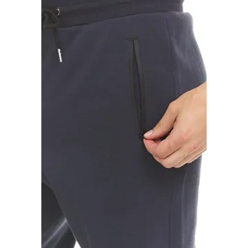 Boys Fleece Sweatpants 3Pk with Pockets & Drawstring