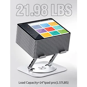 Enhance Your Experience with AOEVI Adjustable Laptop Stand