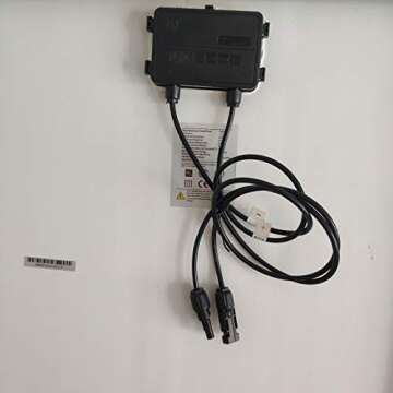 FixtureDisplays® 21X48X1.2" 100 Watts 12 Volts Monocrystalline Solar Panel 18339