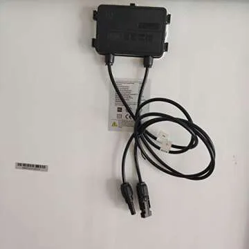 FixtureDisplays® 21X48X1.2" 100 Watts 12 Volts Monocrystalline Solar Panel 18339