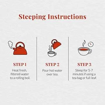 The Republic of Tea Organic Cacao Cinnamon Pu-erh SuperDigest Tea® | Probiotic Tea Bags (36 count)