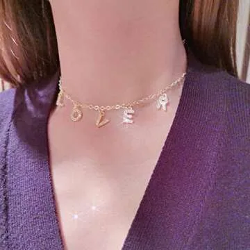 Miss Pink Era Karmaa Necklace Taylor Inspired Karmaa Necklace for Women, SWIFIIE Outfit Jewelry Tayllor Choker Necklace for Era Music Lover Outfit Gifts Inspired Fan Gifts (Karm)