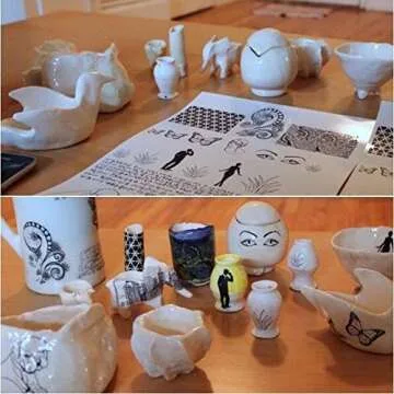 Rolurious Waterslide Decal Paper for Tumblers Mugs Glasses