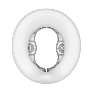 OXO Tot 2-in-1 Go Potty - Gray, 1 Count (Pack of 1)