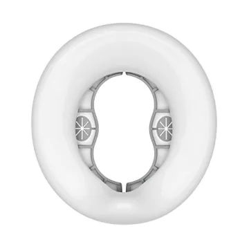 OXO Tot 2-in-1 Go Potty - Gray, 1 Count (Pack of 1)