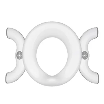 OXO Tot 2-in-1 Go Potty - Gray, 1 Count (Pack of 1)