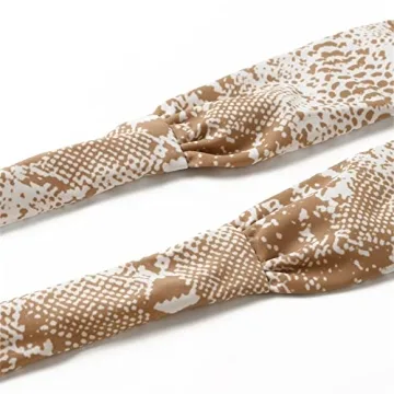 Stylish High Waisted Bikini for Confident Women