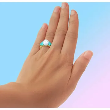 Polly Pocket Mermaid Dreams Collectible Compact with 2 Dolls