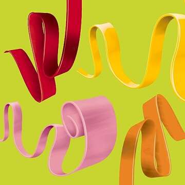 Fruit by the Foot Fruit Flavored Snacks, Starburst, Variety Pack, 6 ct (Pack of 8)