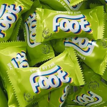 Fruit by the Foot Fruit Flavored Snacks, Starburst, Variety Pack, 6 ct (Pack of 8)