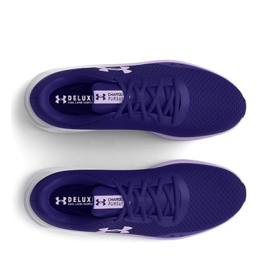 Under Armour Women's Charged Pursuit 3 Sneakers: Comfort & Style