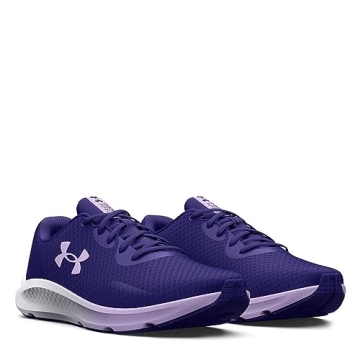 Under Armour Women's Charged Pursuit 3 Sneakers: Comfort & Style