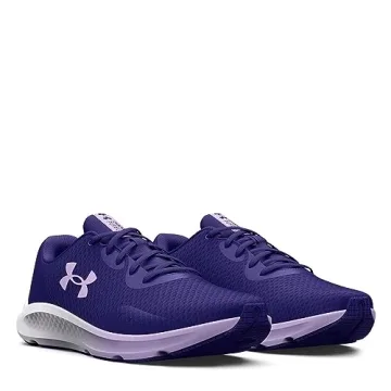Under Armour Women's Charged Pursuit 3 Sneakers: Comfort & Style