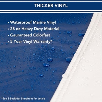 E-SeaRider Marine Beanbag for Ultimate Outdoor Comfort