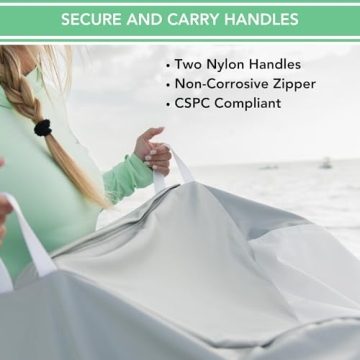 E-SeaRider Marine Beanbag for Ultimate Outdoor Comfort