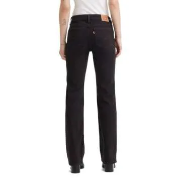Levi's Women's Superlow Boot Jeans, Crew Look, 25 Regular