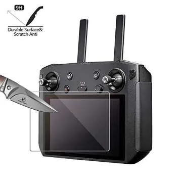 AKWOX Tempered Glass Screen Protector for DJI Mavic 2