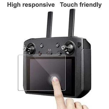AKWOX Tempered Glass Screen Protector for DJI Mavic 2