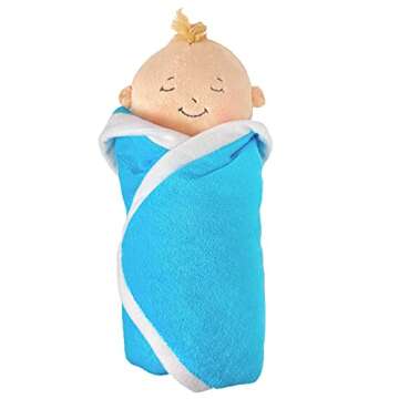 Making Believe Nativity Plush Baby Jesus Doll