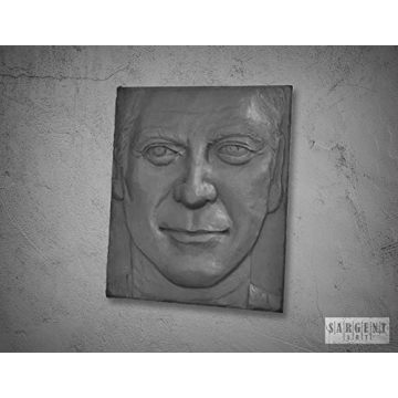 Sargent Art Gray Sculpture Clay 2 Lb for Sculpting