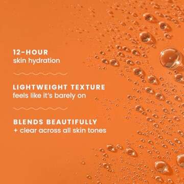 Hawaiian Tropic Weightless Hydration Clear Spray Sunscreen SPF 15