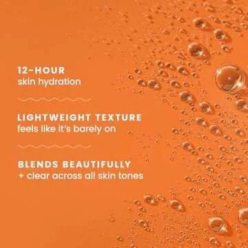 Hawaiian Tropic Weightless Hydration Clear Spray Sunscreen SPF 15