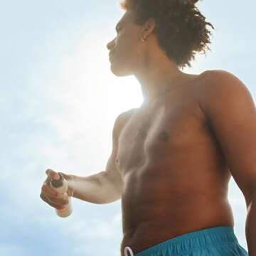 Hawaiian Tropic Weightless Hydration Clear Spray Sunscreen SPF 15