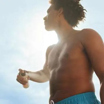 Hawaiian Tropic Weightless Hydration Clear Spray Sunscreen SPF 15