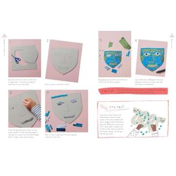 Mini Artists: 20 Projects Inspired by the Great Artists (Mini Artists, 1)