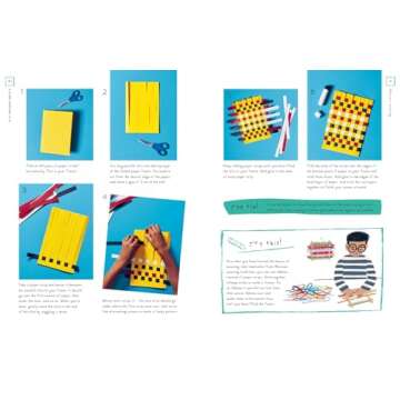 Mini Artists: 20 Projects Inspired by the Great Artists (Mini Artists, 1)