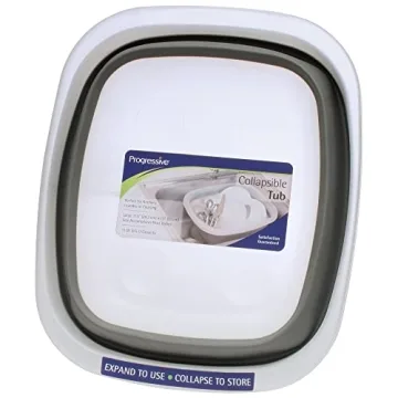 Progressive International Prepworks Collapsible Dish Tub