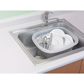 Progressive International Prepworks Collapsible Dish Tub