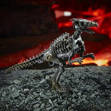 Transformers WFC-K3 Vertebreak - Thrilling Mini Figure